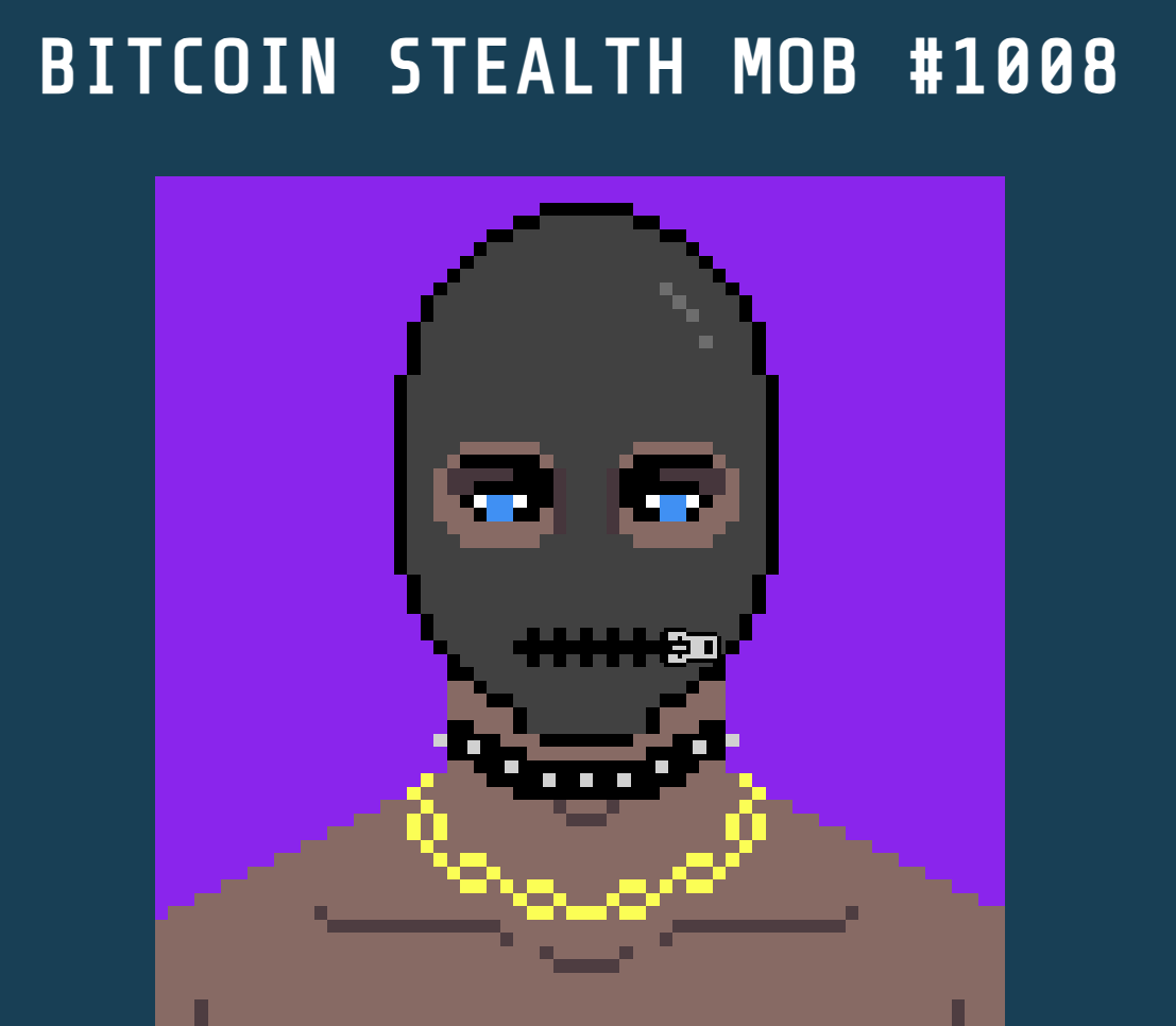 <a href="/joinBSM/">BITCOIN STEALTH MOB</a> The time has come 🧡

Mint yours inscribenow.io/collections/9e…
