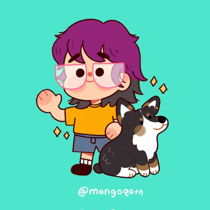 commission for andy!! thank you! 