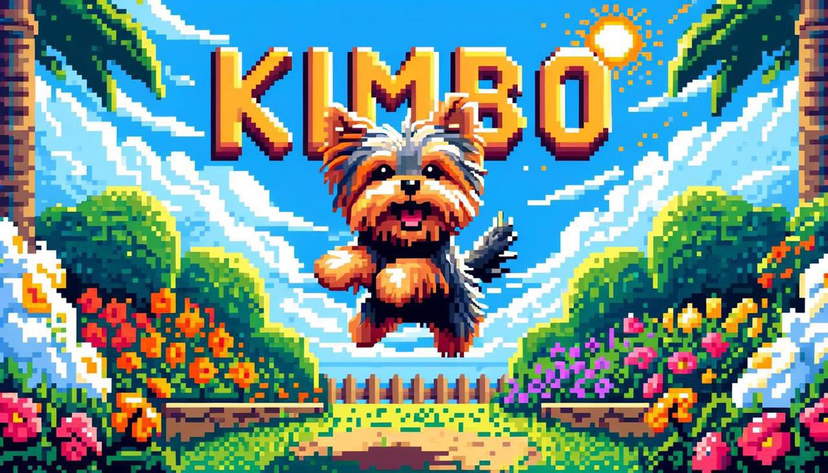 KimboCollege's tweet photo. $KIMBO Training Center launching soon 🚀

10 lucky winners will be selected for an early boost deposit bonus of 2% 

🐶 Follow @KimboTrainer
🐶 Tag 3 friends 
🐶 LIKE &amp; RT

Winners will be announced shortly before launch 

$AVAX $COQ $KIMBO $DWC $BAWLS $MAD $BOBS https://t.co/gy7DQfQ2hd