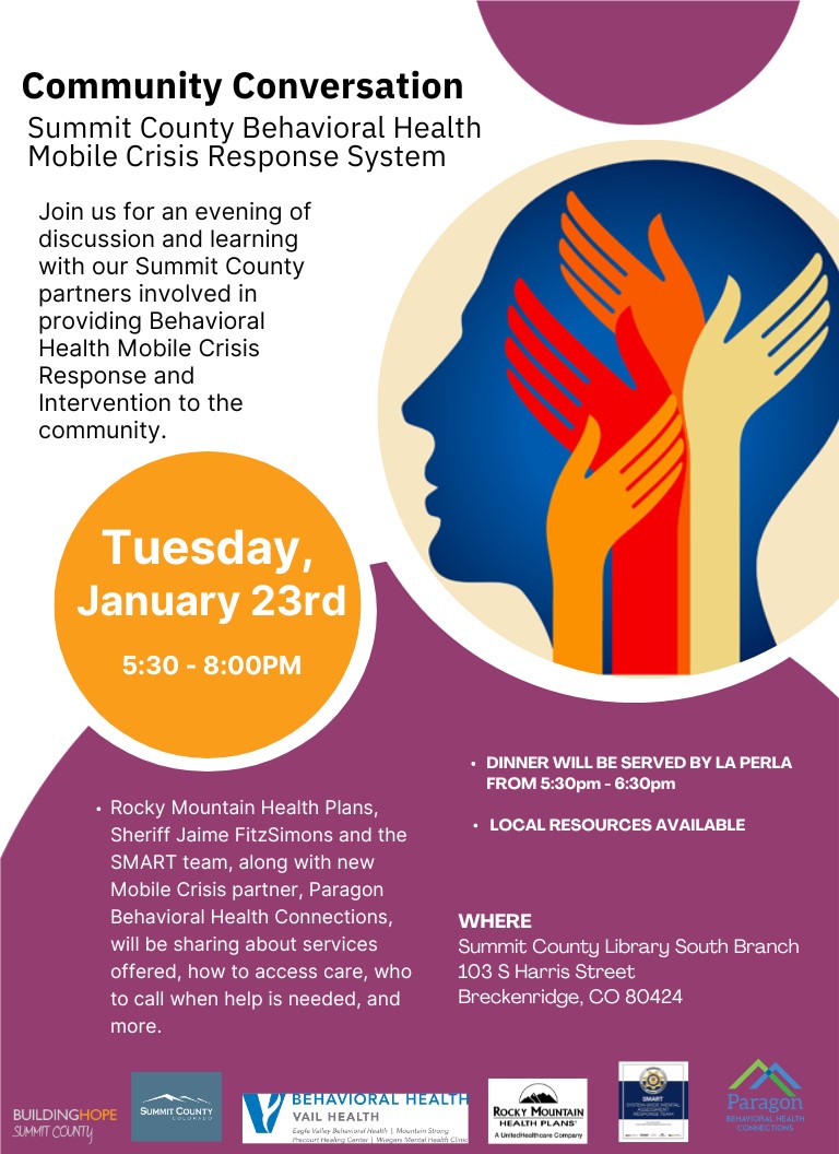 Summit County Sheriff's Office (Colorado) tweet media