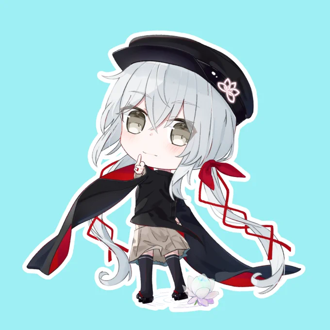 スイレン 