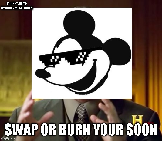 Mickey Token (MICKEY) tweet media