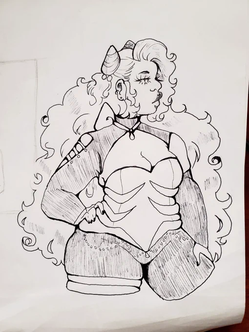 A small collection of work doodles while I'm at our front desk 