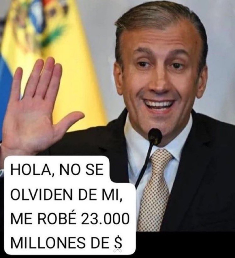 napoleonbravo's tweet photo. "No se olviden de mi" https://t.co/4NMldVk5ff
