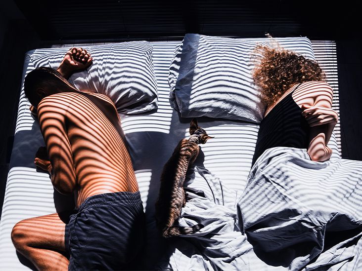 Better Sleep Today Protects Your Brain Decades Later dlvr.it/T1GZjD