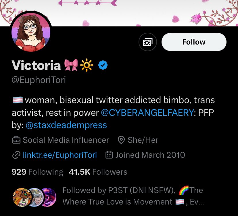 CAS21DY101's tweet photo. moots you follow this piece of shit. https://t.co/LCsnYAWSNx