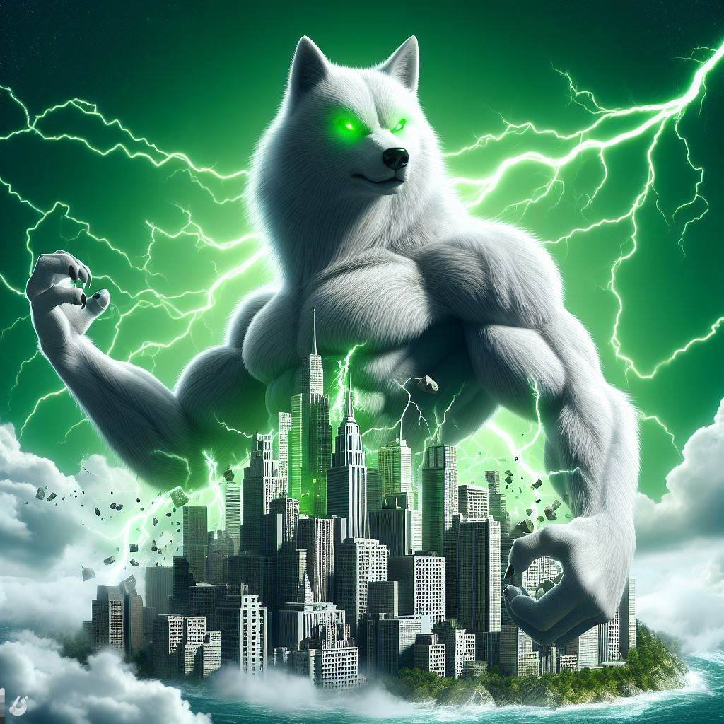 VoltInuOfficial's tweet photo. The world will #VOLT ⚡️ https://t.co/mnPE4sx17l