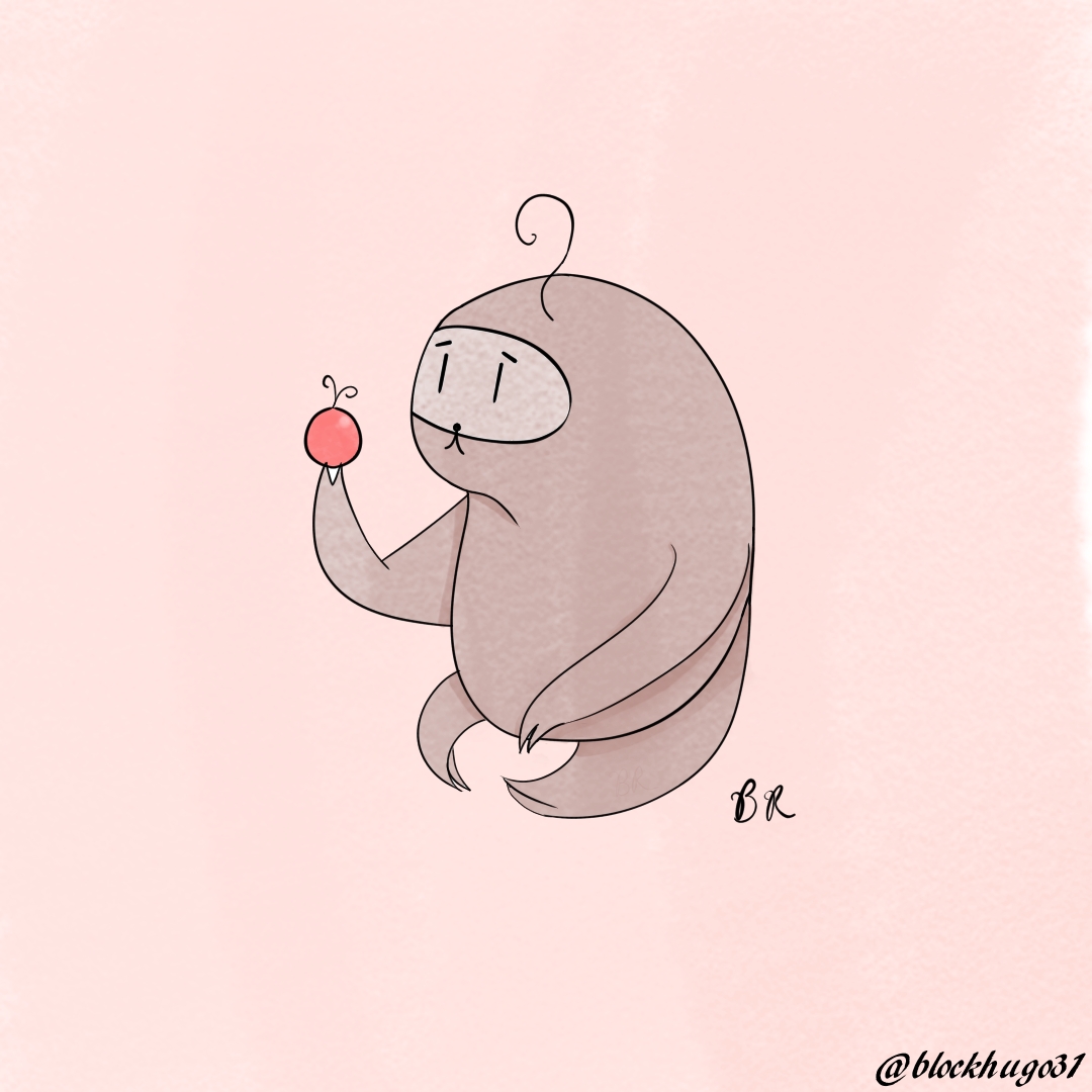 BlockHugo31's tweet photo. Sloth by @blockhugo31
Hi guys, hope everyone is having a wonderful day. I won't be posting a comic tomorrow. I'm working on a big project. In the meantime, I will post some of my art on all my social media platforms.
#slothart #digitalart #ArtistOnTwitter #slothart #webcomic https://t.co/mrO8NwFNdv