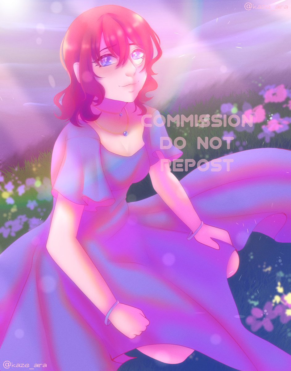 some c0mms I made (kind of) recently 🌊✨