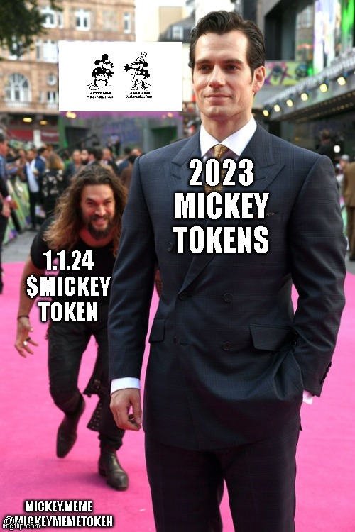 Mickey Token (MICKEY) tweet media