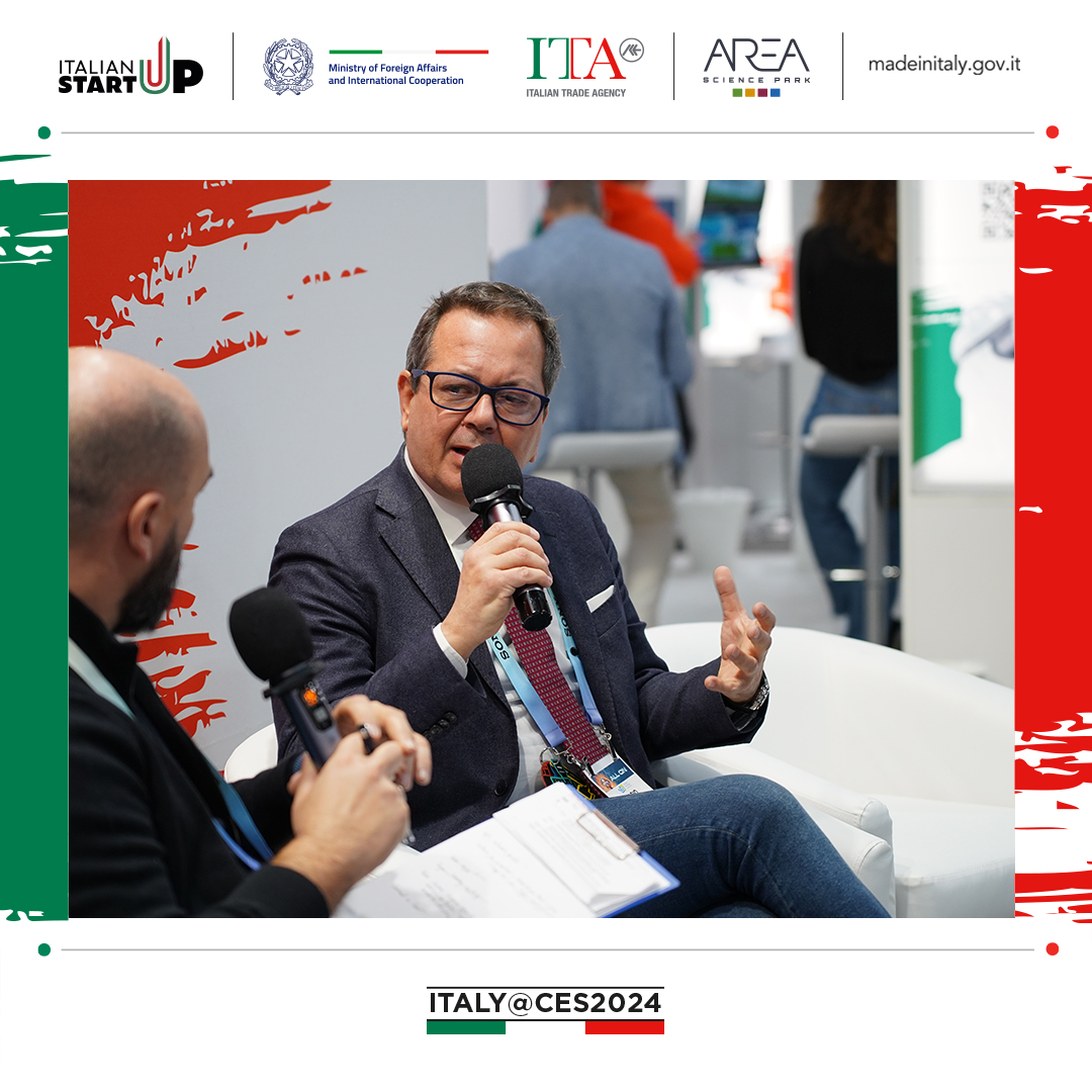 In today’s innovation talk, Fabio De Felice, Professor at Università Parthenope Napoli, Sergio Amati, General Manager IAB Forum and Antonio Tomarchio, CEO &amp; Founder Fantix discussed how Italian startups are creating their own unique roadmap to AI breakthroughs.