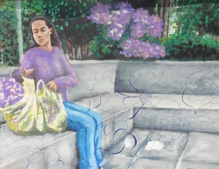 TochtliMartinez's tweet photo. Como la flor
Acrílico sobre papel *con ligera intervención de bolígrafo.
2008
A la venta $2,800.
#tochtlimartinezarte #tochtli
#tochtlimartinez #acrílicosobrepapel #serurbano #gente #arte #dibujo
#dibujoacolor #dibujoaboligrafo
#dibujoalapiz #art #arteenboligrafo #arte https://t.co/O3JTAXZBmL
