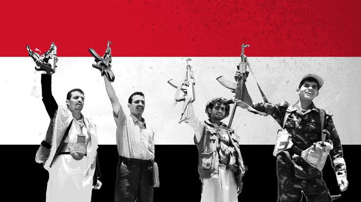 SuppressedNws's tweet photo. ⚠️BREAKING: ANSARALLAH - HOUTHIS- STATEMENT FROM BRIGADIER GENERL JAHAF 

🇾🇪 Member of the Defense and Security Committee in Yemen, Brigadier General Abdul Salam Jahaf:
—
Do the American, British, and zionist expect that any aggressive act against Yemen will distract us from defending Gaza?

We swear, even if we turned into atoms scattered in the air, we will not leave Gaza. We will continue to target zionist ships and those going to the zionist entity. We will confront America, make it kneel, burn its warships, all its bases, and anyone who cooperates with it.

No matter what it costs us, we will not leave Gaza. Let the great war ignite, for we are its people and its men.

To our people, our brothers, our sons, and our fathers in Gaza, we are with you. You are not alone. Our blood for you is cheap, and we are with you until our last breath.

God refuses for us to be submissive and humiliated while your blood is spilled. What will God say to us when we meet Him?
You have let down Gaza.
No, by God, we will not let her down, no matter what it costs us.

The world must prepare to hear of America's defeat. I say this with all pride, we will trample America under our feet. The battlefield will teach those who do not know us about our might and severity.

We will not warn nor threaten. Wait for what will heal your hearts.

By God.
We will burn the region.