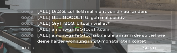 AmonR6s's tweet photo. scheiss shitcoin https://t.co/4Ql6hydrjK