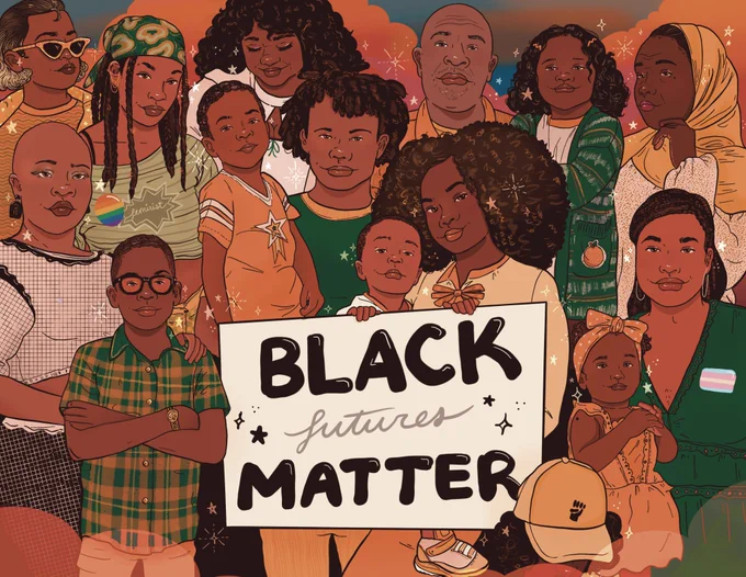 Black Futures Matter 