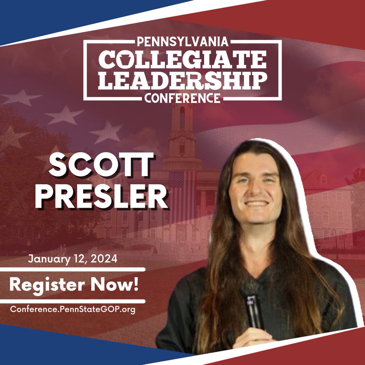 See you FRIDAY, Penn State University! 

I never thought this would be my life. 

The fact that I’m invited to speak at universities is humbling &amp; I’m grateful. 

This event is free &amp; all are welcome to attend.