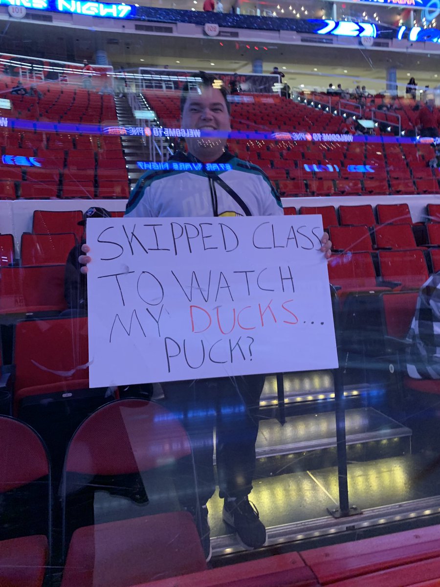 Anaheim Ducks tweet media