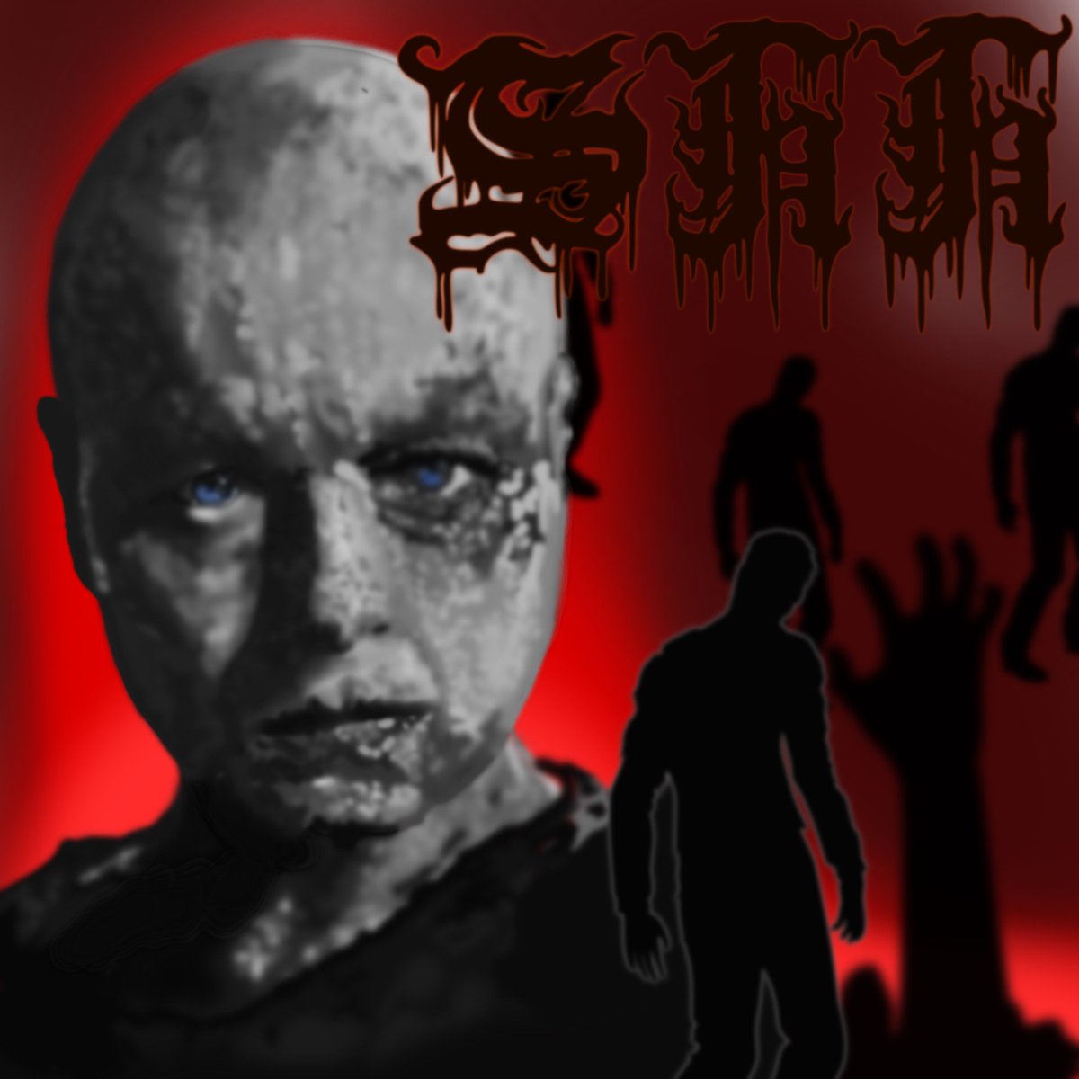 Just finished this piece…. Alpha says Shhhhhhhh….. #walkingdead #Fanart