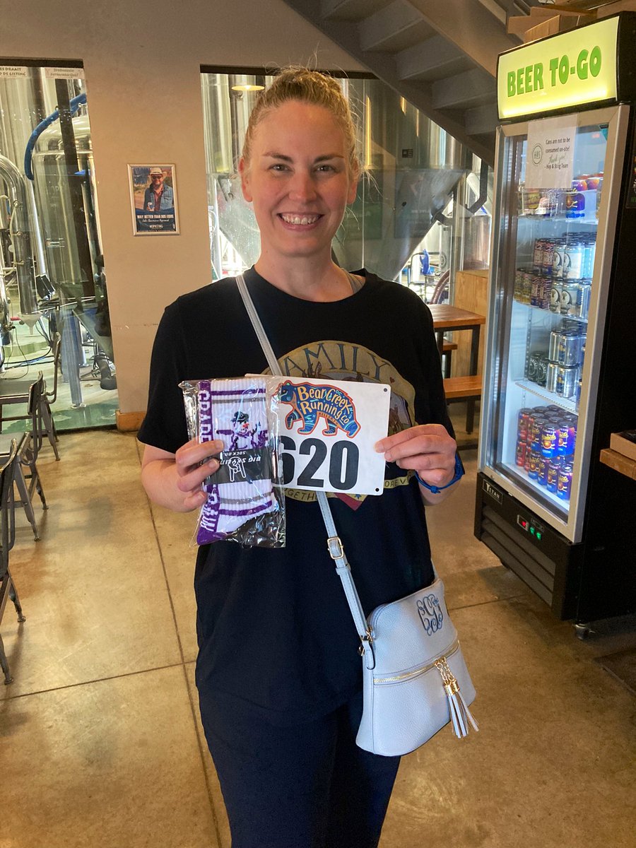 BoldCold5K15K's tweet photo. That smile belongs to a BOLD FIRST TIME Racer running the 5k with us on Saturday!  👏 We’re so excited she picked BITC as her first race! 🤩
#rungrapevine #racelocal #boldinthecold #5k #lgraw https://t.co/o1CAVj52oO