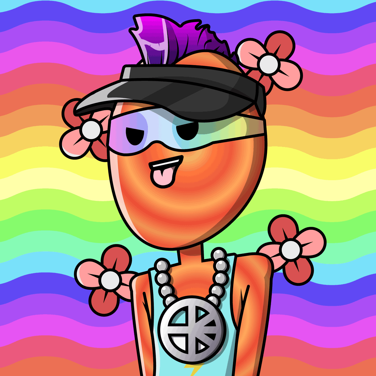 🟢SkyHigh420.eth 🪐🐫☮️🐼 tweet media