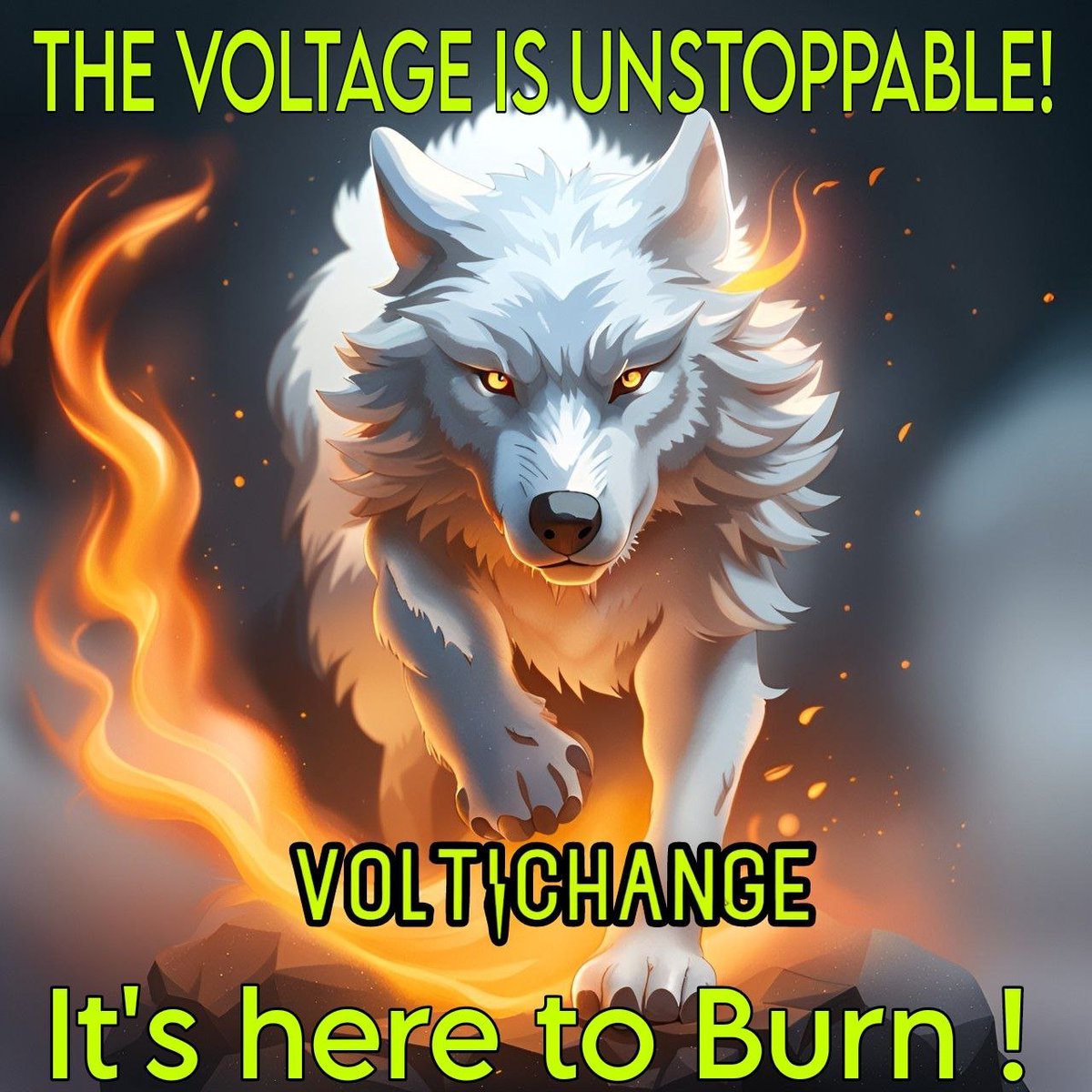 Ms_wape1's tweet photo. Let's Gooo!!
#Volt #Sparkbot
#VoltPay
#VOLTARMY⚡️💎🚀 https://t.co/rTZLQUBn8k