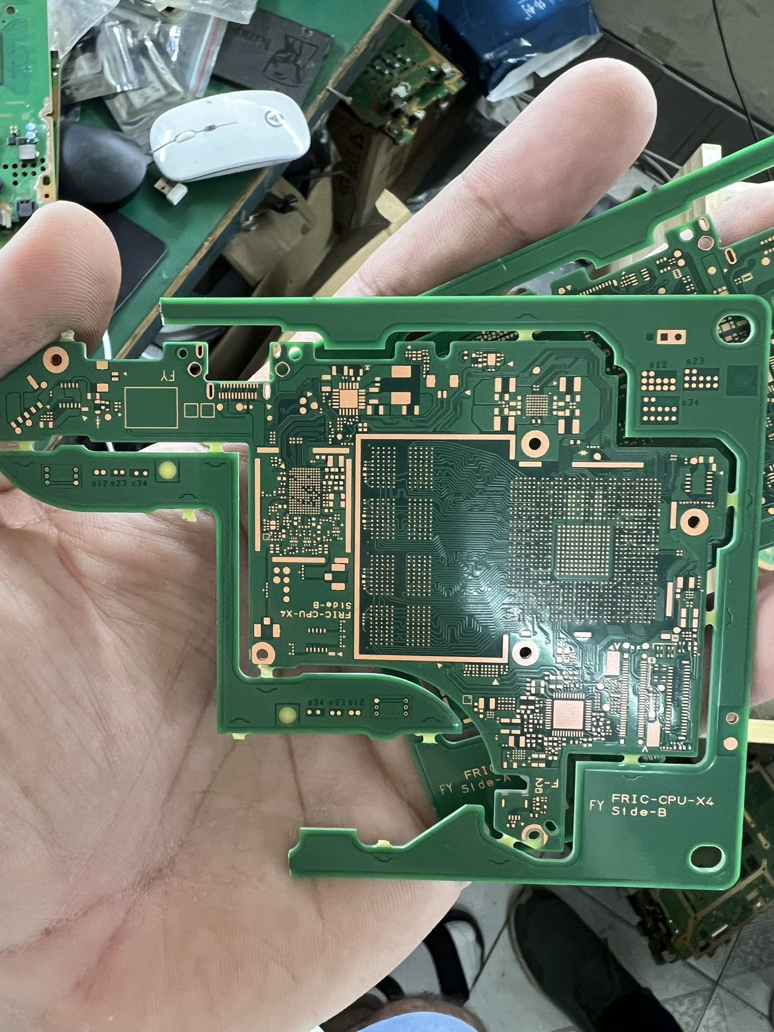 Mainboard nintendo switch best sale