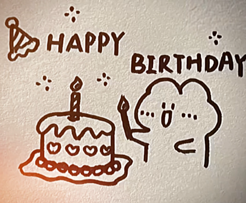 A year older and definetely a year cooler. Happy bday Boom, may your path always is a bright colorful happy path and may life is kind to you 😊 <a href="/BoomKrittapak/">Boom Krittapak</a> 

#Boomkrittapak