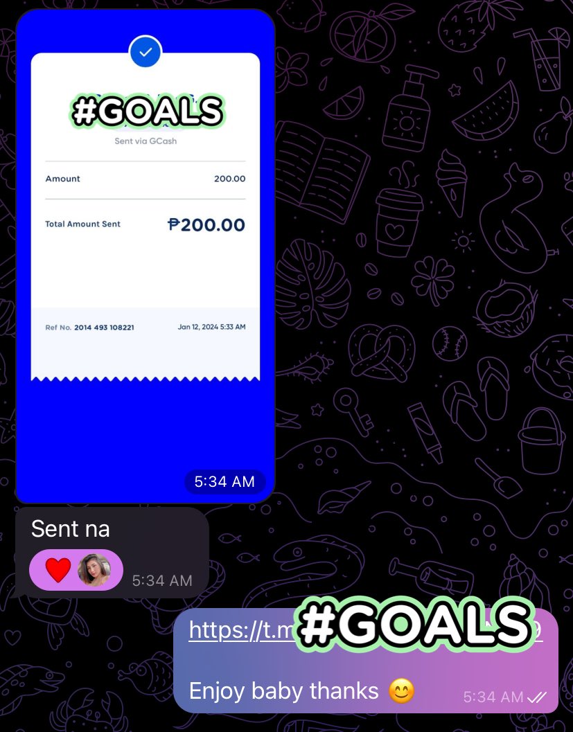 babynica255's tweet photo. Thanks for avail my channel babe 😊
Legit tg acc @babynica255 https://t.co/1eI3Go1FoN