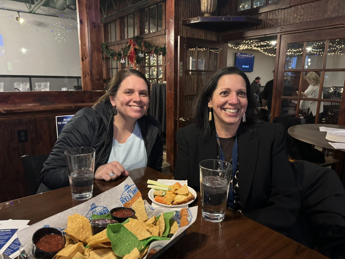 Dana Ziegler (@dziegler15) on Twitter photo Great CNY NYSAWA networking event with Dr. Donna Marie Corine as a sponsor! Great connections, conversations and supports for educational leaders and future leaders! Grateful for the network of passionate leaders and our focus in sponsorship! Thank you <a href="/HomeTeamPub/">Home Team Pub</a> for hosting!! Great CNY NYSAWA networking event with Dr. Donna Marie Corine as a sponsor! Great connections, conversations and supports for educational leaders and future leaders! Grateful for the network of passionate leaders and our focus in sponsorship! Thank you <a href="/HomeTeamPub/">Home Team Pub</a> for hosting!!