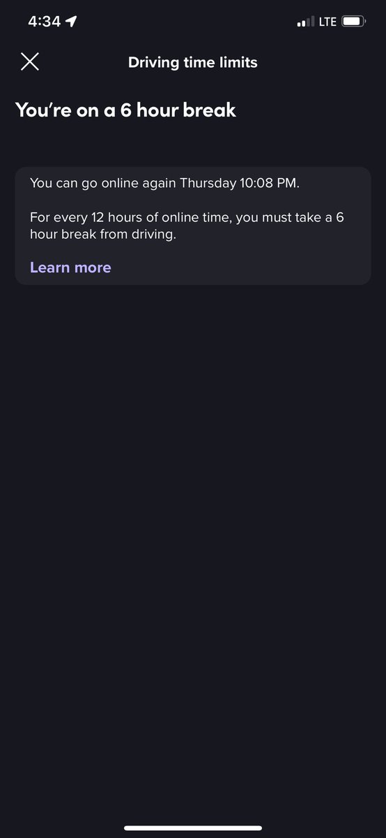 vybesoul's tweet photo. Why is this a thing.. how is this even fair. This goes against your advertising on “drive your own hours” you give us drivers challenges to complete yet time us every day making it impossible to complete both. I need a solution @lyft #lyftdrivers #lyftcommunity @AskLyft https://t.co/nrMEFSv6jl