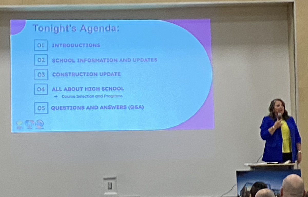 Exciting to hear about our new Stittsville High School. Many families here listening to Principal Krista Hudson share information for upcoming grade 9 students <a href="/OCDSB/">OCDSB</a> <a href="/161616SL/">Shawn Lehman</a> <a href="/Buffone_Pino/">Pino Buffone</a>