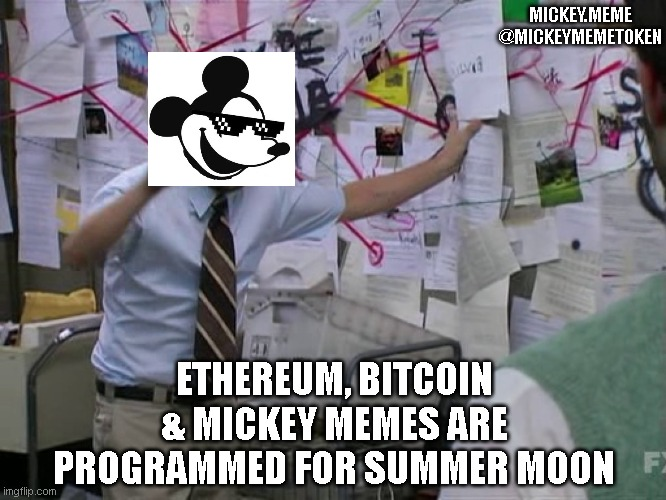 Mickey Token (MICKEY) tweet media