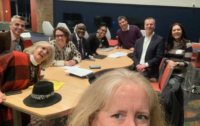 Gearing up for a FABULOUS Spring 2024 semester! ELPS faculty weave a web 🕸️ of learning and discovery for our Spiders 🕷. Wishing everyone a healthy, successful semester. You got this!  <a href="/SarahCalveric/">Sarah Calveric</a> <a href="/sagGEYER/">Steve Geyer</a> <a href="/witchyrichy/">Karen Richardson</a> <a href="/wendelldragon/">Wendell Roberts</a> <a href="/AutumnNabors1/">Autumn Nabors</a> <a href="/urspcs/">Professional & Continuing Studies - U Richmond</a> @urcihmond