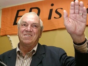 Fred Hahn (@fredhahncupe) on Twitter photo Today a man who contributed so much to this place we call Canada moved on - all of us <a href="/CUPEOntario/">CUPE Ontario</a> recognize & thank #EdBroadbent - we send deep condolences to his family & the many tens of thousands who loved him - and we thank him for all he gave #RIPEdBroadbent Today a man who contributed so much to this place we call Canada moved on - all of us <a href="/CUPEOntario/">CUPE Ontario</a> recognize & thank #EdBroadbent - we send deep condolences to his family & the many tens of thousands who loved him - and we thank him for all he gave #RIPEdBroadbent