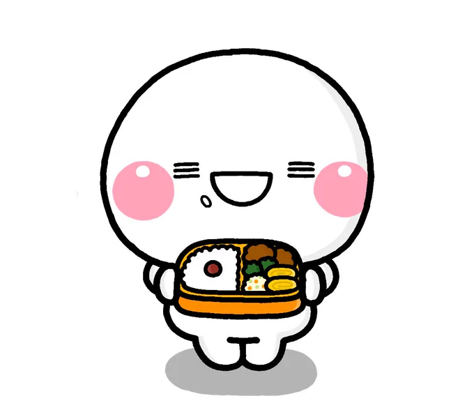 お弁当 つくったよ 