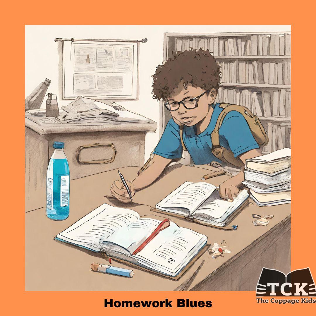 TheCoppageKids's tweet image. Bringing back the homework hustle after the holiday break! Who else used to dread it? Share your tips for tackling assignments and let&apos;s conquer this together! #BackToSchoolGrind #HomeworkHustle #StudentLife #SchoolMemories #mglit #kidlit #TheCoppageKids #LetsImageTogether