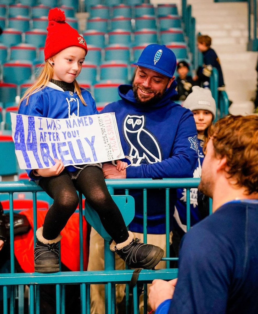 SereeneG's tweet photo. Vote for Rielly 's favourite 🥹
#NHLAllStarVote Morgan Rielly https://t.co/oA91jcAFKq
