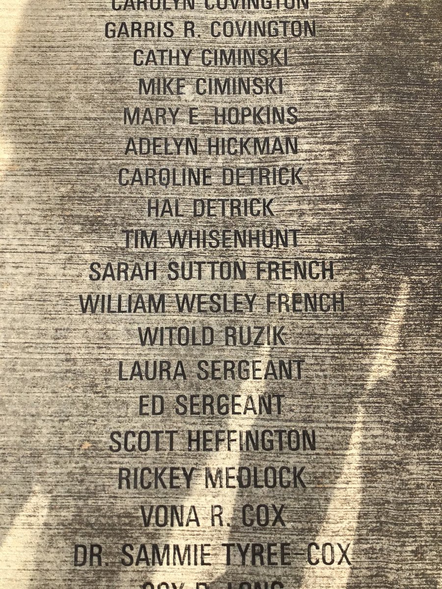 TimWhisenhunt's tweet photo. Well I had to go for an appointment in Little Rock on my birthday but I got here to early so I stop by the @ClintonCenter and went to the Rock Island Railroad bridge to see my name on it for the first time! #clintonpresidentiallibrary #birthday https://t.co/1ehTYq9fmx