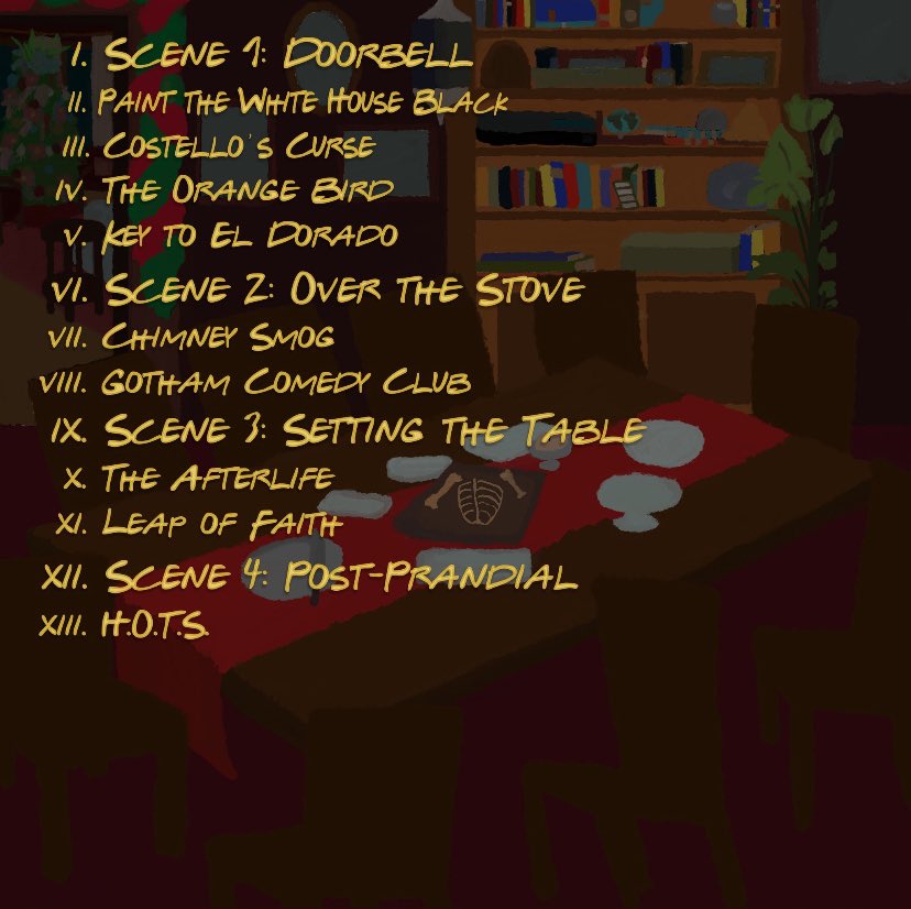 MIDNIGHTSAMURAl's tweet photo. 💿 - Banquet of the Underground

👤 - MIDNIGHT SAMURAI

FEATURING - Rome Mallory, no god, Jorden, Young Hachi, Patty Honcho, Asa Aziz, Jonny Farias, Dero, King Havana, DonTha2nd, Handsome Pryce, tau, Zim, ned, J4CK &amp; UNKNOWN INK

🗓️ - January 18th, 2024

🖼️ - @ayoits_tendo https://t.co/qqqbHwgEjX