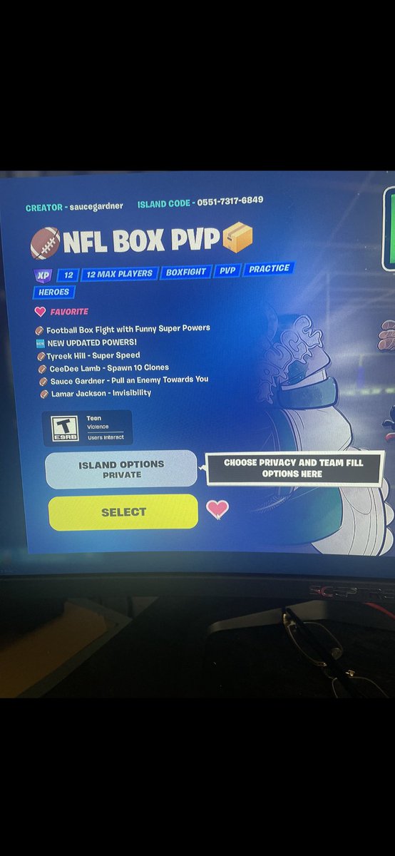 willrichman2's tweet photo. @iamSauceGardner Let’s go man I’d be so hype to win this https://t.co/1bEc5MXjQ0