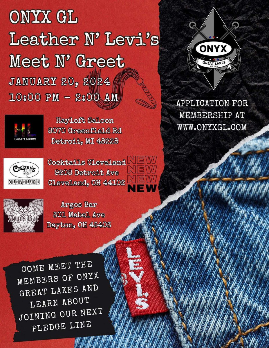 Onyx Great Lakes tweet media