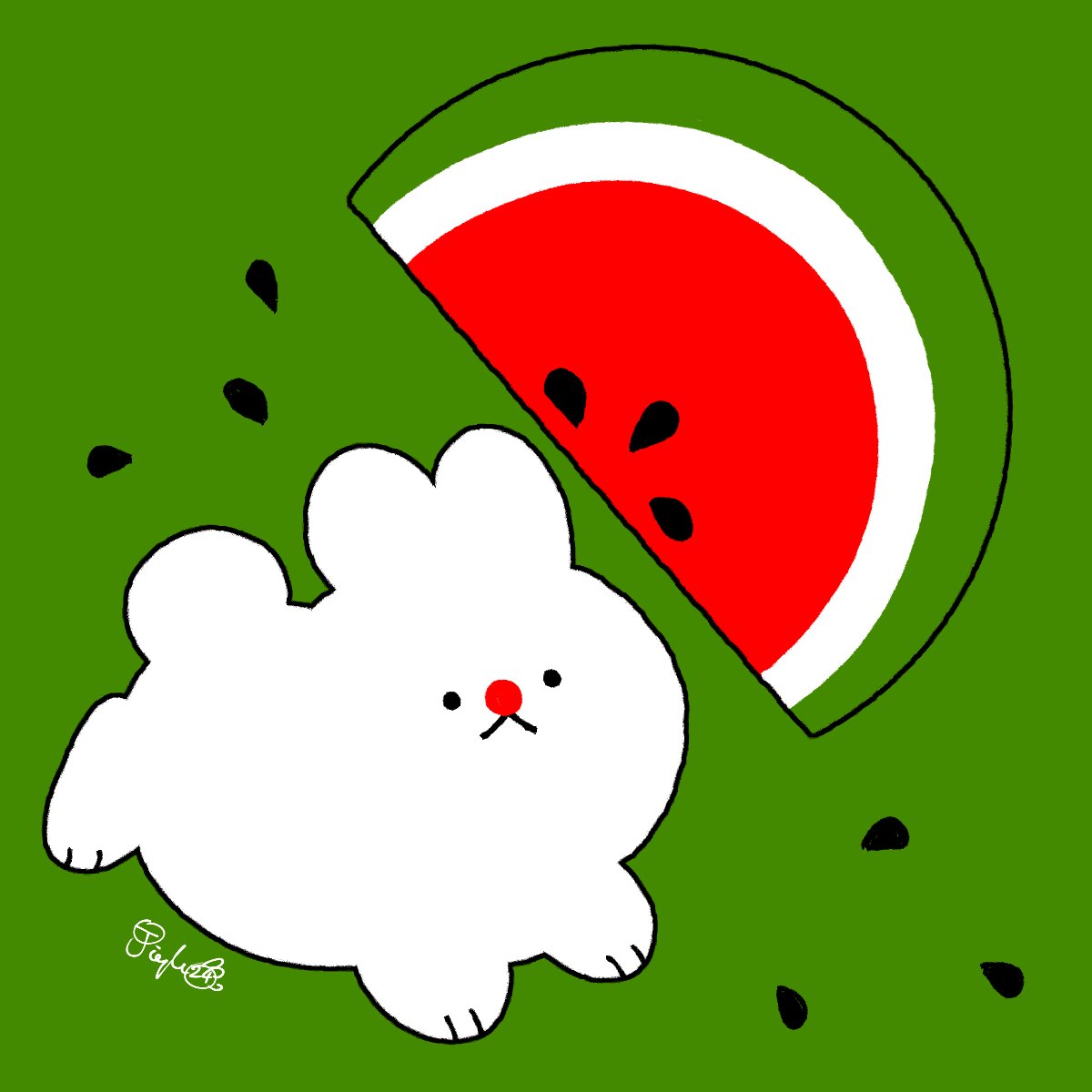 「」|Jingles 🐰 Bnuuy Appreciationのイラスト