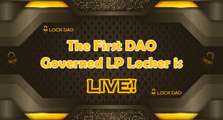 BELLOISDGREAT's tweet photo. THE FEELING OF BEING RUGGED HAS MADE YOU ANGRY INSIDE 
BUT WITH THE HELP OF @lockdao BRILLIANT IDEA BROUGHT to LIFE to HELP COMMUNITY'S grow 💹.

The innovation of lockdao bring  safety for investors and #defi entutituiaties   #lockonlockdao
Let discuss

A 🧵 https://t.co/9xMWnWpDvb