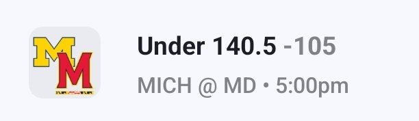 og_iamstone's tweet photo. Added two Totals last minute, 1u each https://t.co/0xcN2v7KbY