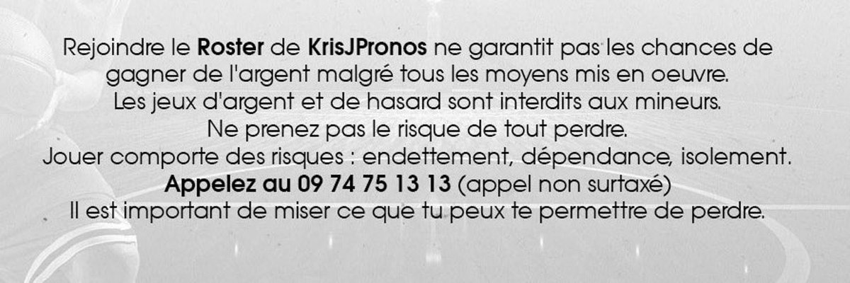 KrisJPronos tweet picture