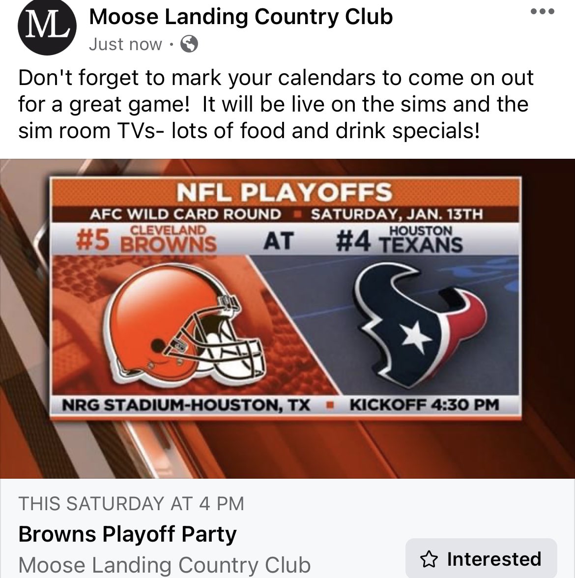 @MooseLandingCC (@mooselanding) on Twitter photo 