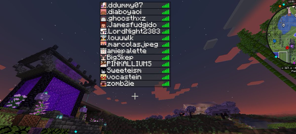 quiuSawa's tweet photo. Tem mais gente no La Isla SMP do que no QSMP ooof https://t.co/6Qmd1EFBLu