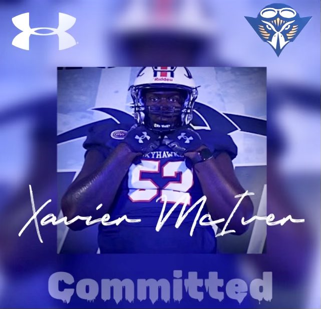 In God I trust, Go Skyhawks!! 💙🧡🦅 #committed <a href="/CoachSantana_/">Devin Santana</a> <a href="/UTM_FOOTBALL/">UT Martin Football</a>