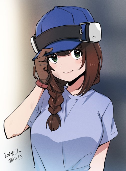 勇気爆発ッッッッ……ミユちゃんかわいいね……