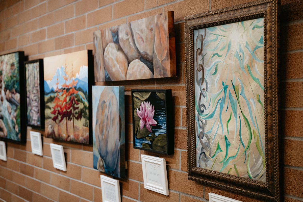 clalangley's tweet photo. Join us for an Inspired Arts Gallery reception! 

Meet the artist and learn more about the artwork you've been seeing each Sunday. It won't be the same without you! 

When: Wednesday, January 17, at 8 pm after the hour of prayer

#clachurch #clacommunity #langleybc #artgallery https://t.co/xdnKKkGwNZ